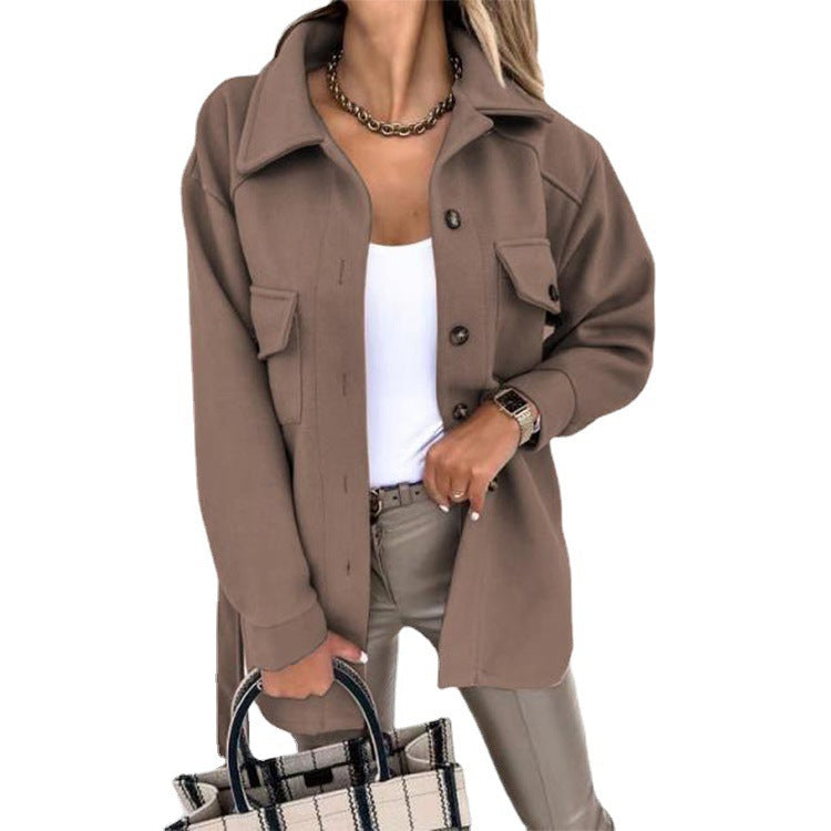 Dalia Blouson Femme – Élégant, Résistant au Vent & Confortable