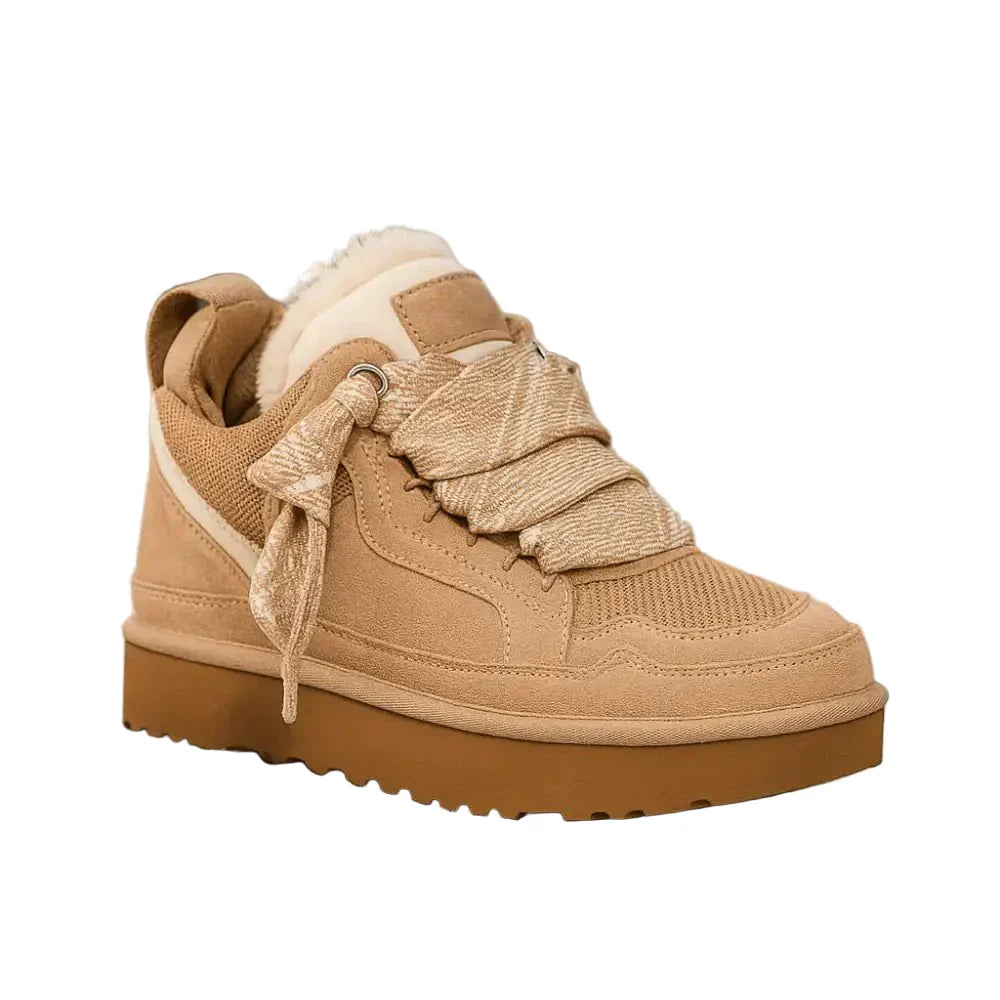 Papuci de damă Maggie pentru iarnă – Căptușeală călduroasă, talpă groasă și stil urban confortabil