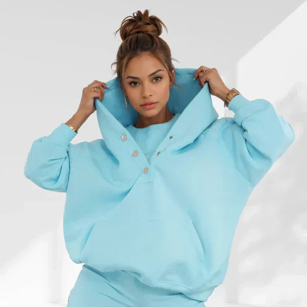 Keyla Ensemble Femme – Tenue Nifa 3 Pièces Élégante & Confortable pour Toutes Occasions