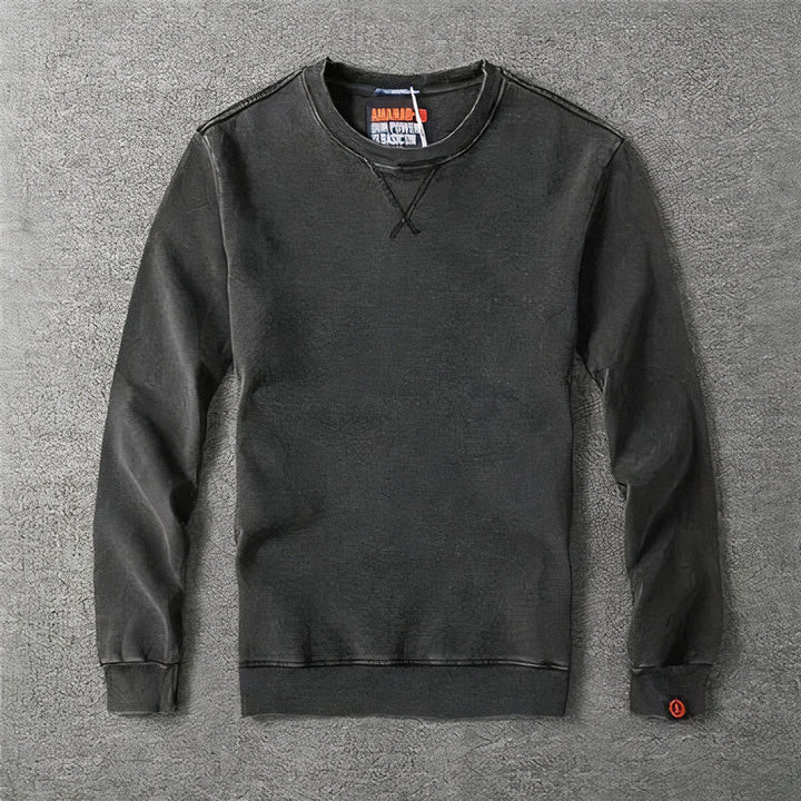 Gil Pull Homme – Pull Rétro Confortable au Style Moderne & Élégant pour Toutes Occasions