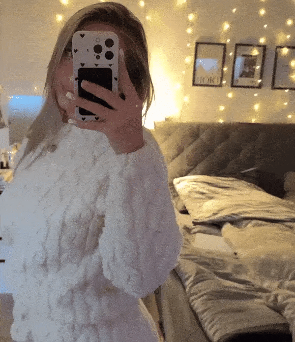 Jheyda WinterSoft Unisex pyžamo z korálového fleecu – teplý a měkký set na zimu a odpočinek