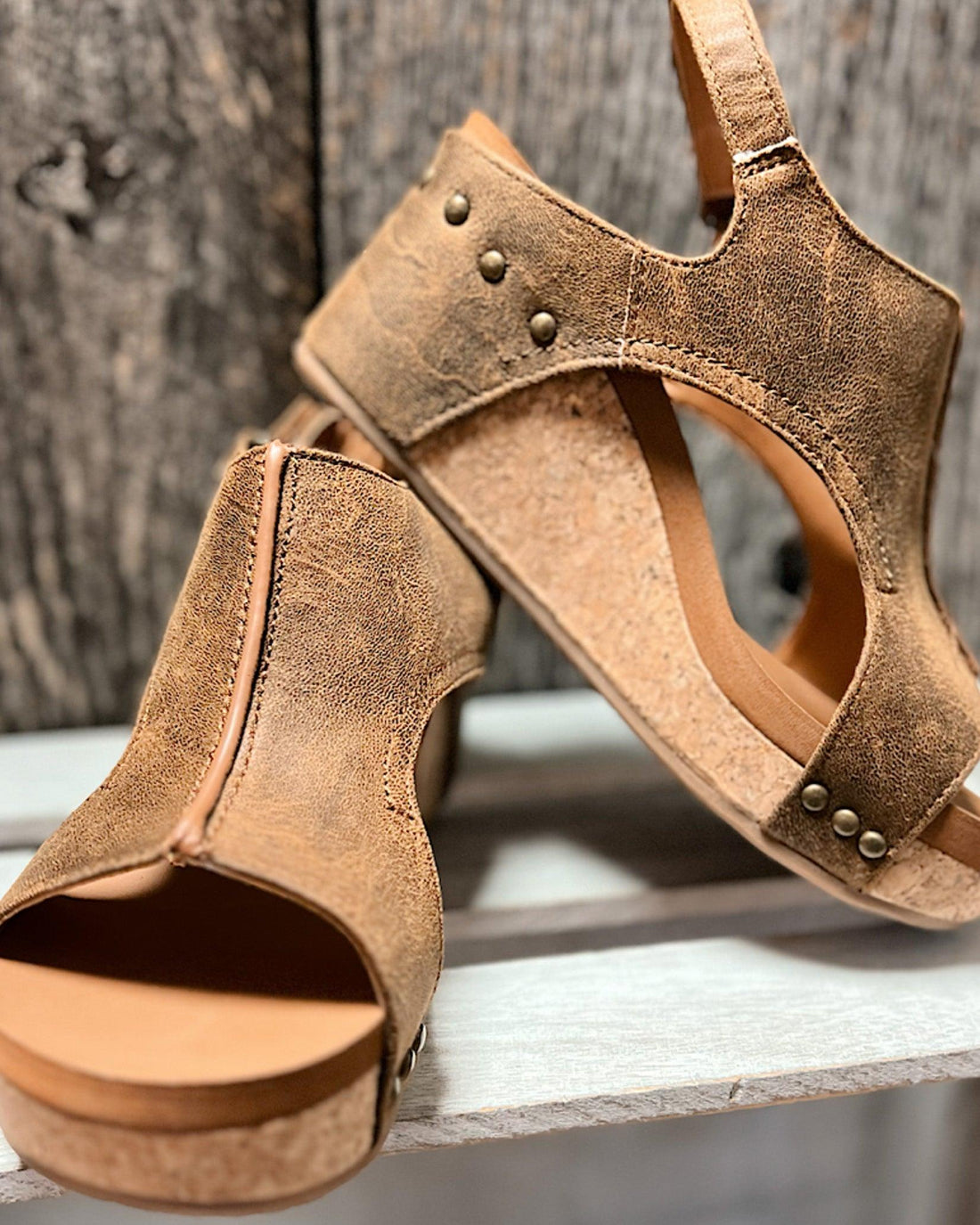 Luna Women's Sandals - Sandali estivi intrecciati estivi con stile bohémien e taglio confortevole