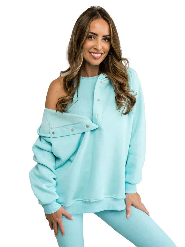 Keyla Ensemble Femme – Tenue Nifa 3 Pièces Élégante & Confortable pour Toutes Occasions