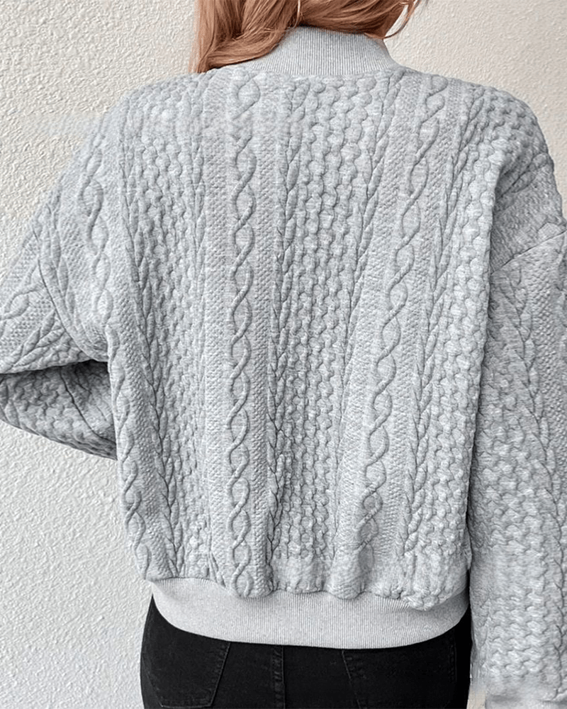 Cárdigan Sky para mujer: un cárdigan de punto cómodo y elegante para un estilo moderno.