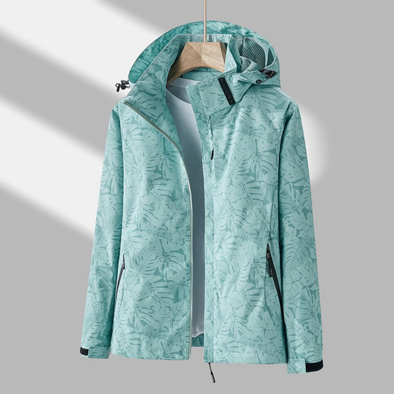 Andrew Veste Imperméable Homme – Coupe-Vent Élégante & Respirante pour Toutes Saisons