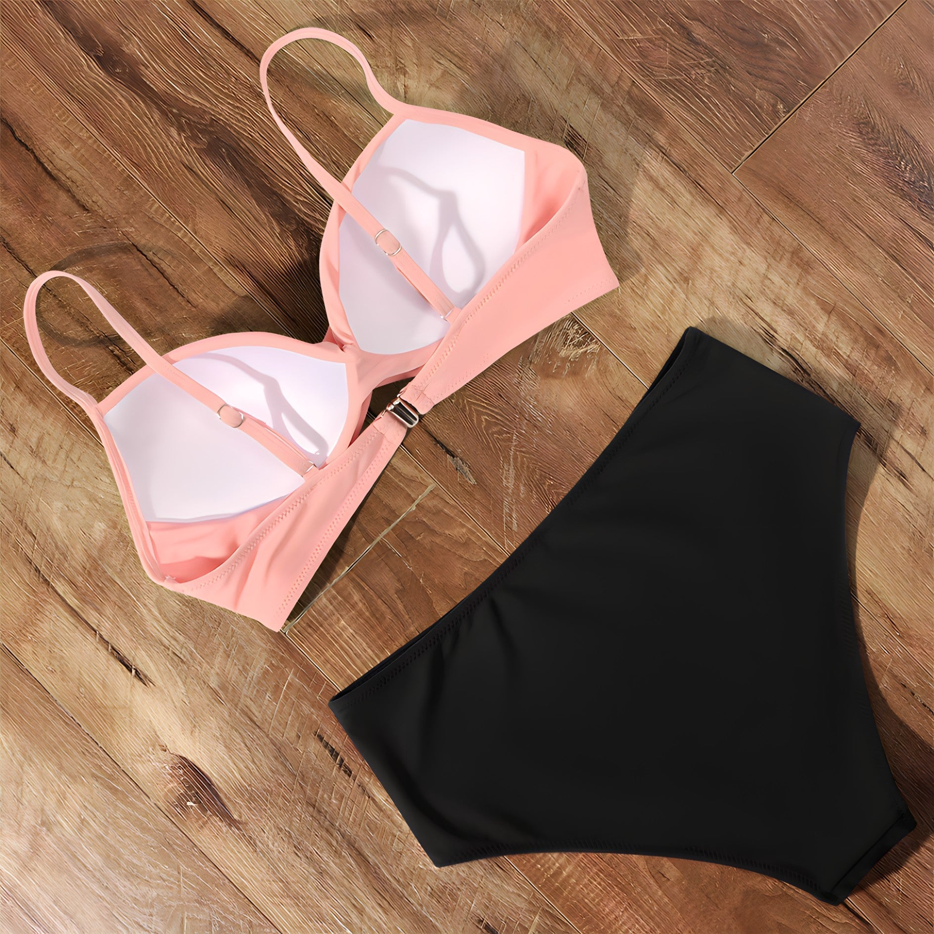 Bikini Women Sigrun Set - maglia ad alta vita con cinghie regolabili e taglio lusinghiero