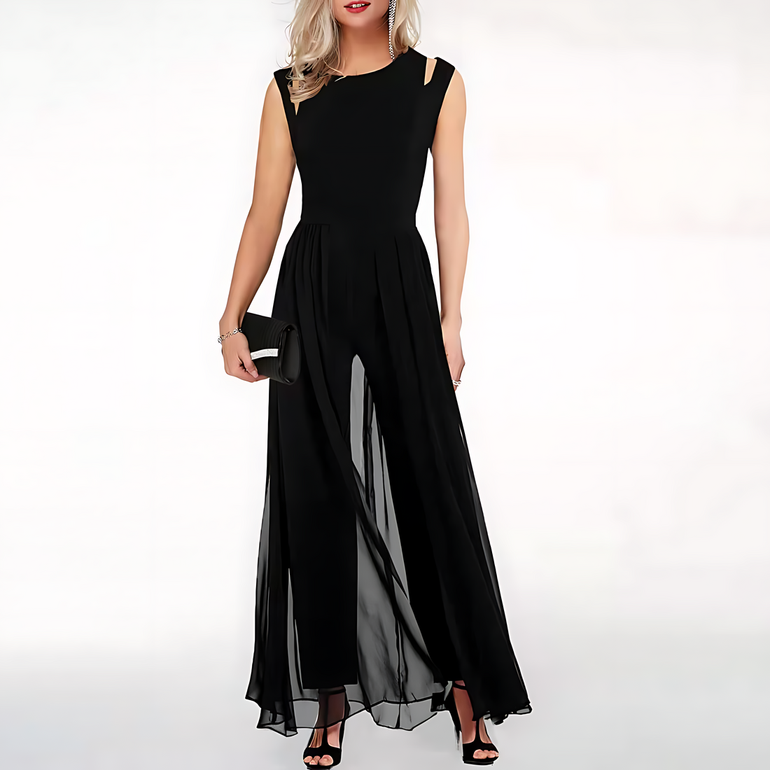 Nalani Combinaison Femme – Coton Doux, Élégante & Confortable pour Toutes Occasions