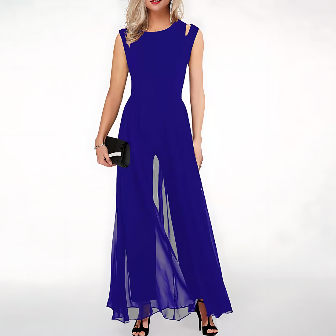 Nalani Combinaison Femme – Coton Doux, Élégante & Confortable pour Toutes Occasions