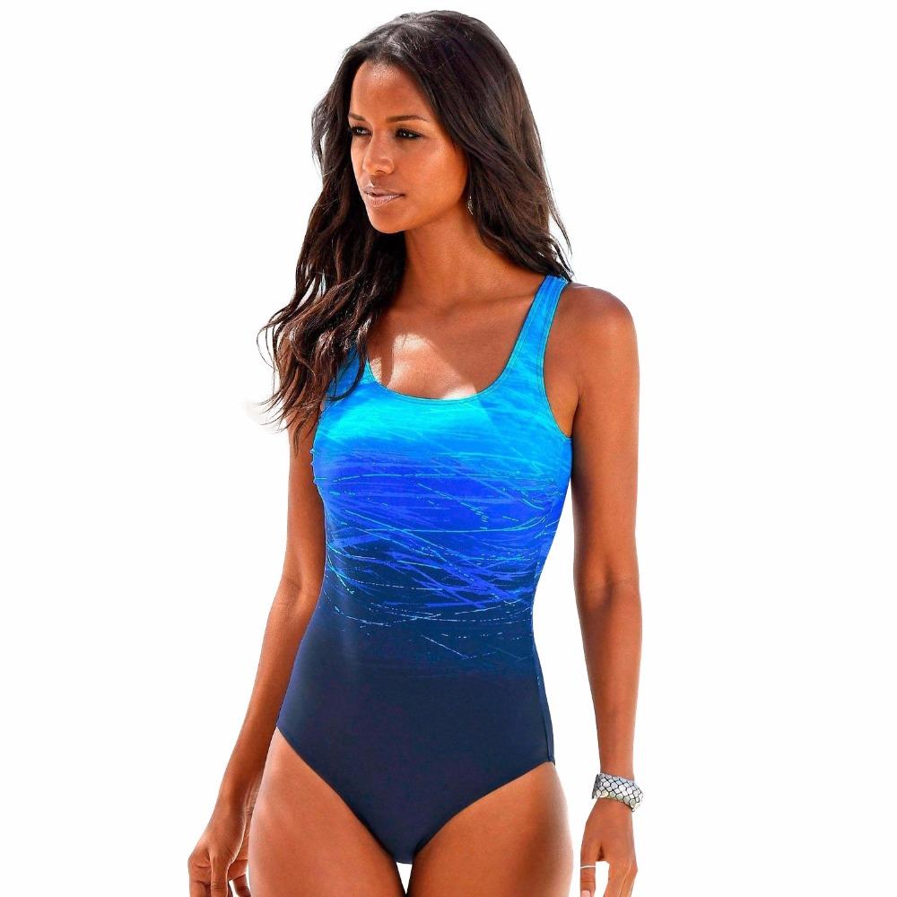 Maillot de Bain Femme Sienna – Maillot Sportif avec Décolleté Plongeant & Dos Ouvert pour un Confort Estival