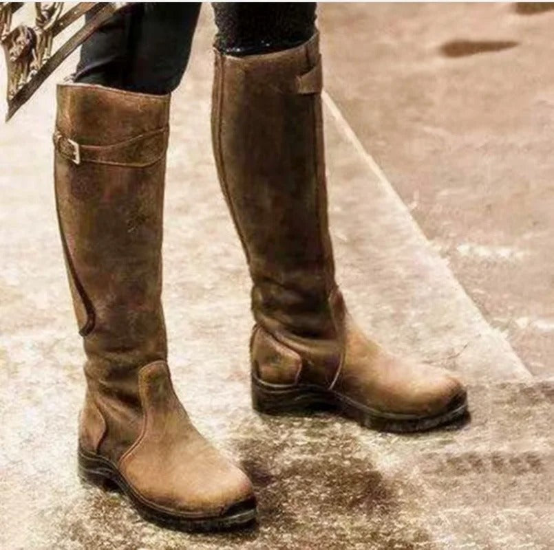 Rosalina Bottes d’Hiver Femme – Résistantes, Imperméables & Confortables