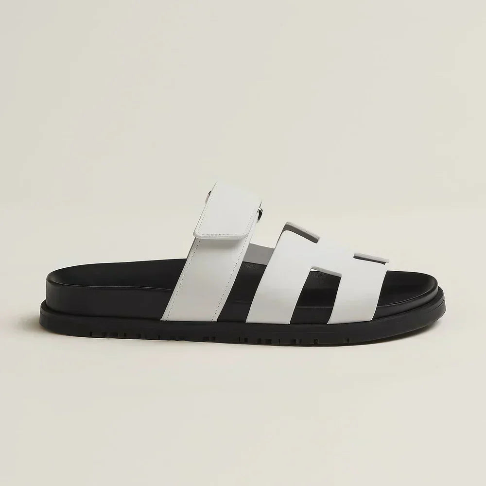 Sandalias para mujeres de Paula - Elegantes sandalias de verano con brida ajustable y suela cómoda