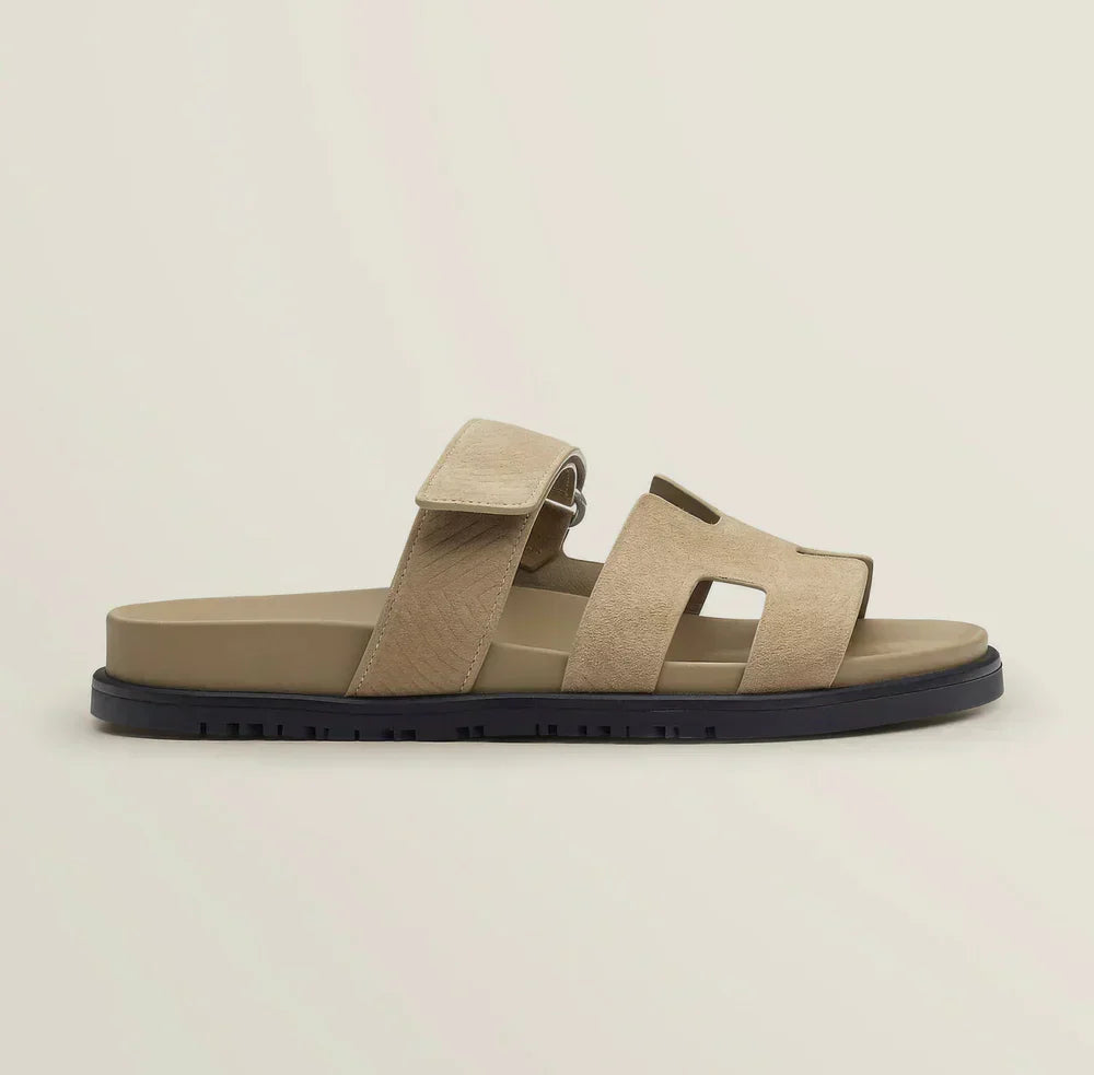 Sandalias para mujeres de Paula - Elegantes sandalias de verano con brida ajustable y suela cómoda