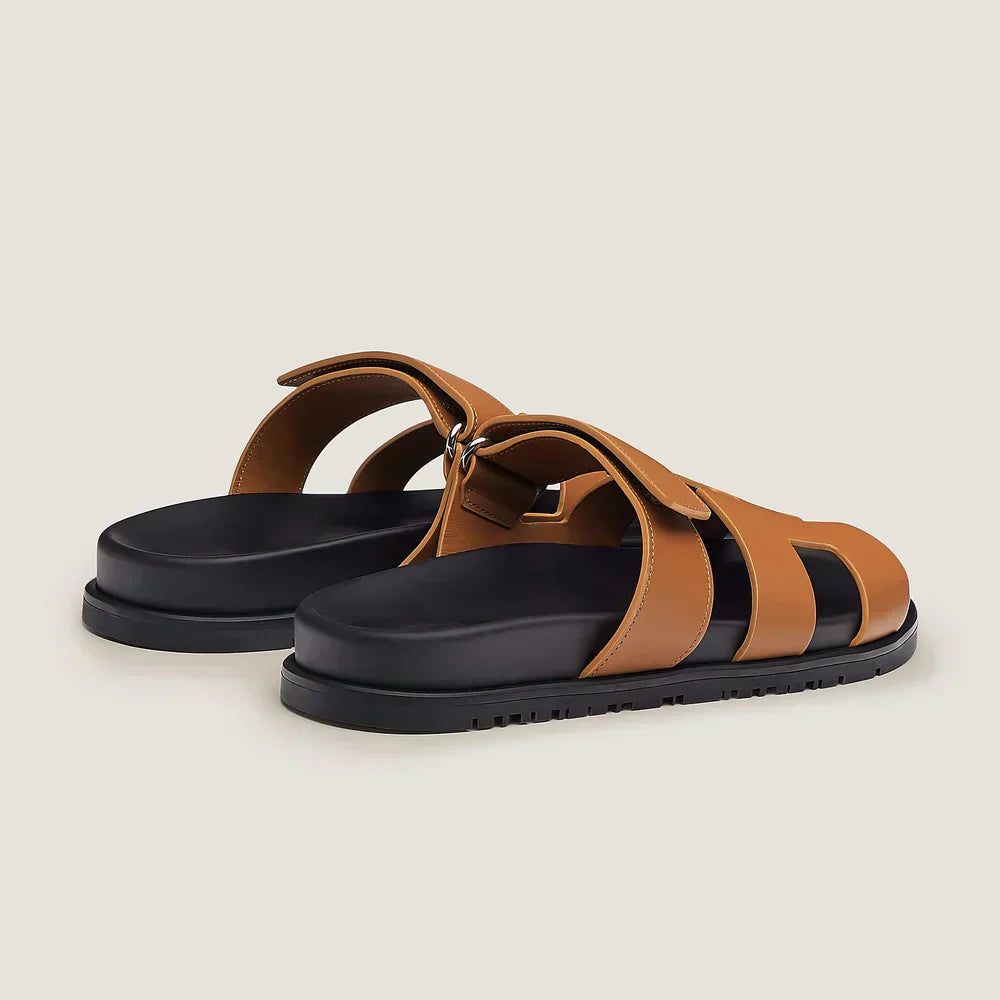 Sandalias para mujeres de Paula - Elegantes sandalias de verano con brida ajustable y suela cómoda
