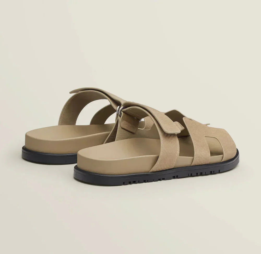 Sandalias para mujeres de Paula - Elegantes sandalias de verano con brida ajustable y suela cómoda