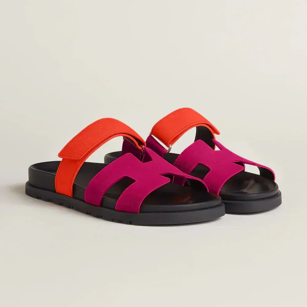 Sandalias para mujeres de Paula - Elegantes sandalias de verano con brida ajustable y suela cómoda