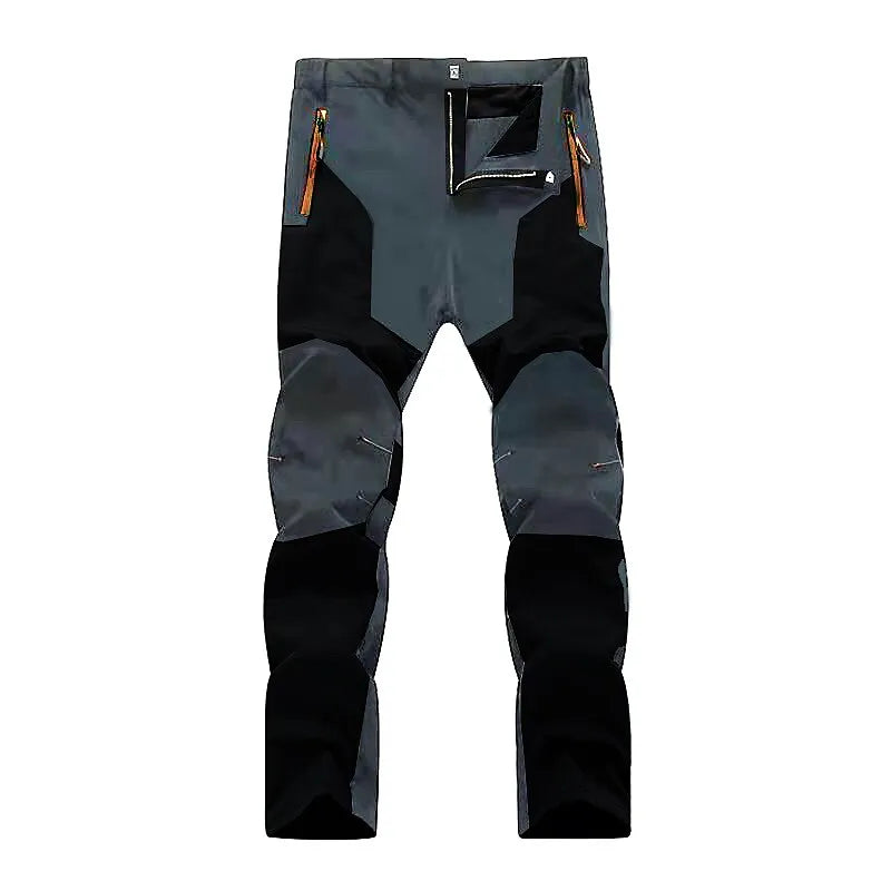 Nolan Pantalon Homme – Tissu Imperméable, Coupe Régulière & Poches Fonctionnelles