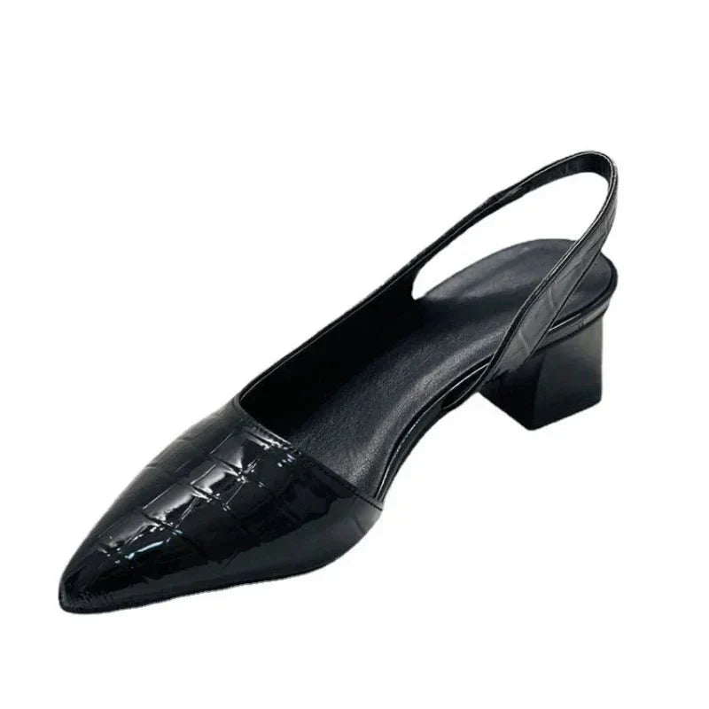 Jacinta Women's Pumpes - Eleganti e confortevoli tacchi classici per il lavoro e le occasioni formali
