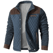 Arlo Herrenjacke Streetwear – Elegante & Bequeme Urbane Jacke Moderner Motorradstil
