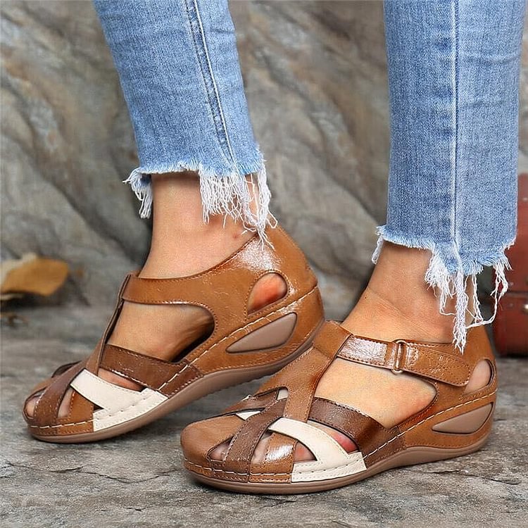 Benedict Moccasins Women Leather - Ortopedic, Lussy e Daily Comfort