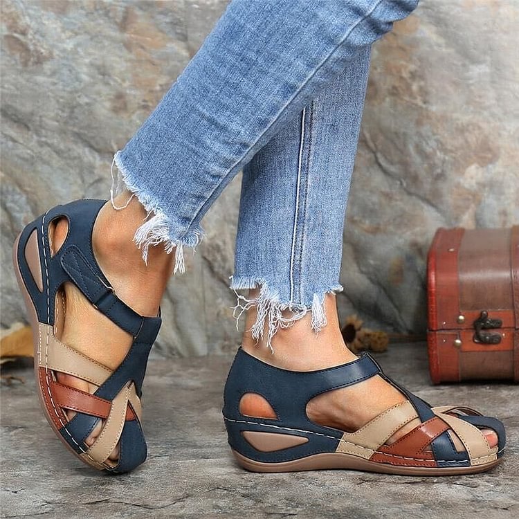 Benedict Moccasins Women Leather - Ortopedic, Lussy e Daily Comfort