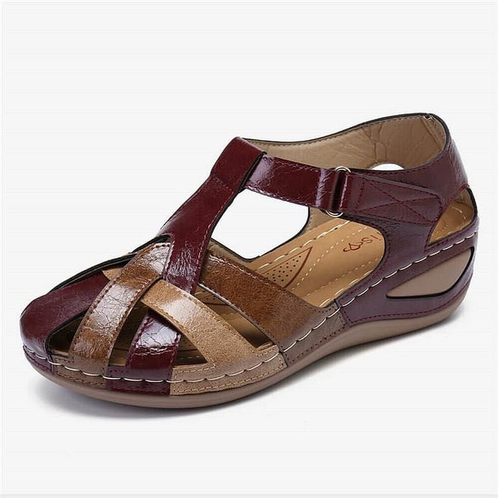 Benedict Moccasins Women Leather - Ortopedic, Lussy e Daily Comfort