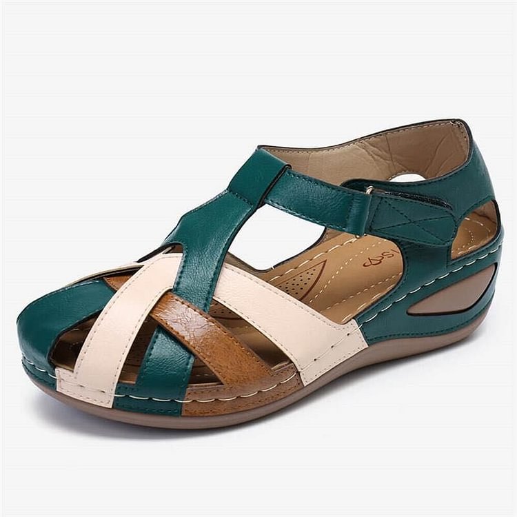 Benedict Moccasins Women Leather - Ortopedic, Lussy e Daily Comfort