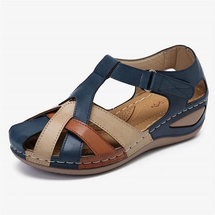Benedict Moccasins Women Leather - Ortopedic, Lussy e Daily Comfort
