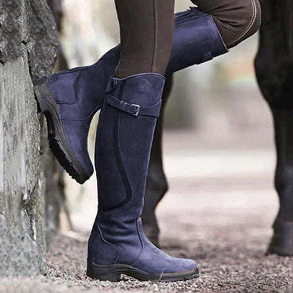 Rosalina Bottes d’Hiver Femme – Résistantes, Imperméables & Confortables