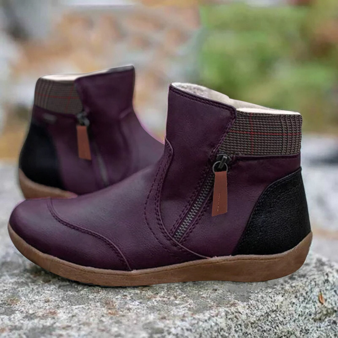 Julia Chaussures Femme – Collection Artisanale Élégante & Confortable au Quotidien