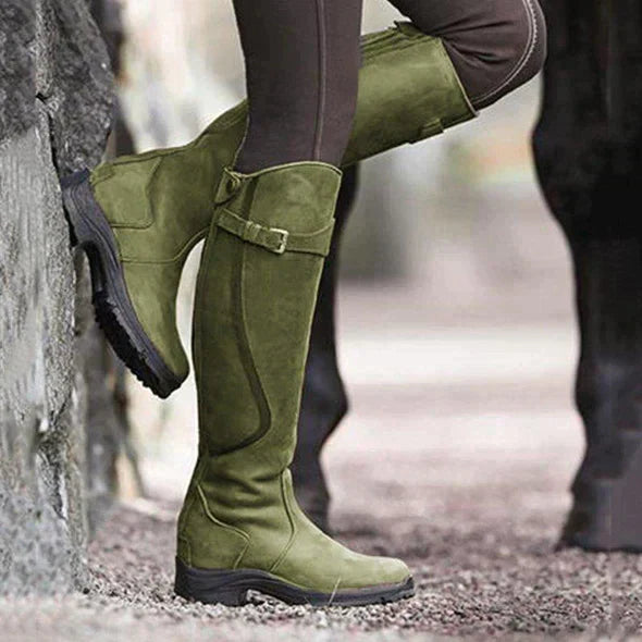 Rosalina Bottes d’Hiver Femme – Résistantes, Imperméables & Confortables