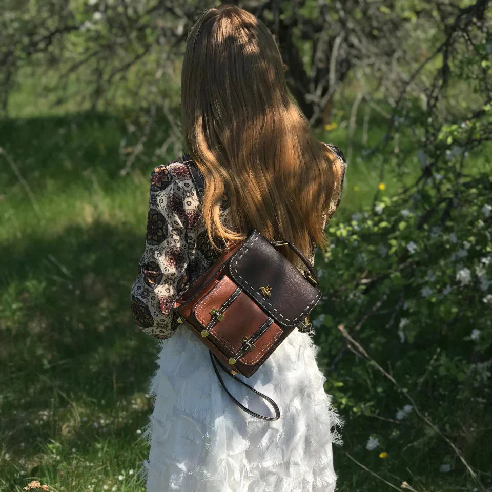 Bella Sac à Dos – Sac à Dos Élégant et Fonctionnel pour un Usage Quotidien