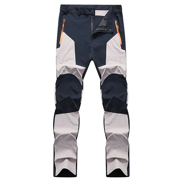 Nolan Pantalon Homme – Tissu Imperméable, Coupe Régulière & Poches Fonctionnelles